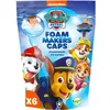 Image de Nickelodeon Paw Patrol Foam Makers Caps bain moussant pour enfant 6x16 g