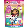 Image de Gabby's Dollhouse Colour Bath Tabs tablettes colorées pétillantes pour le bain 3y+ 9x16 g