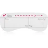 Image de Lash Brow Eyebrow Stencil pochoirs sourcils 10 pcs