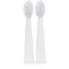 Image de innoGIO GIOSonic Spare Heads têtes de remplacement pour brosse à dents GIOSonic 2 pcs