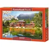 Image de Castorland - Puzzle 1000 pièces - Réplique du Vieux Temple Byodoin