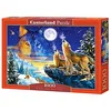 Image de Castorland - C-103317-2 - Puzzle - Hurlement des Loups - 1000 Pièces