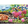 Image de Castorland Puzzle 1000 pièces : Dimanche Paresseux