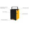 Image de Master Déshumidificateur Dh732p 30l/24h