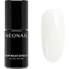 Image de NEONAIL Top Milky Effect vernis top coat gel teinte Creamy 7.2 ml