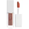 Image de NEO MAKE UP Intense Serum Color Lip Oil rouge à lèvres liquide longue tenue teinte 03 Fresh Peach 4.5 ml