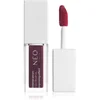 Image de NEO MAKE UP Intense Serum Color Lip Oil rouge à lèvres liquide longue tenue teinte 04 Classic Rose 4.5 ml