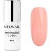 Image de NEONAIL Minimalist Color Base vernis de base pour lampe UV/LED teinte Peach Tone 7.2 ml