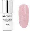 Image de NEONAIL Minimalist Color Base vernis de base pour lampe UV/LED teinte Shiny Rouge Tone 7.2 ml