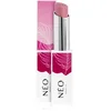 Image de NEO MAKE UP Intense Serum No Transfer Lipstick rouge à lèvres longue tenue à effet mat teinte 04 Everyday Is Pink 3.5 g