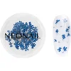 Image de NEONAIL Dried Flowers fleur séchée ongles teinte 04 Navy 1 pcs