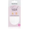 Image de NEONAIL French Manicure Stickers Autocollants pour ongles type 01 40 pcs