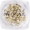 Image de NEONAIL Nail Art 3D Bows décorations ongles teinte Gold 1 pcs