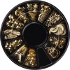 Image de NEONAIL Nail Art Carousel décorations ongles type 06 1 pcs