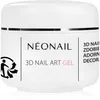 Image de NEONAIL Nail Art 3D Gel gel stylisant ongles teinte Clear 5 g