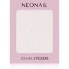 Image de NEONAIL 3D Nail Stickers Autocollants pour ongles type 01 1 pcs