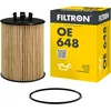 Image de Filtron Oe648 filtre à huile