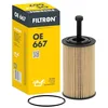 Image de FILTRON OE 667 Filtre à huile - pour VÉHICULE DE TOURISME + UTILITAIRES