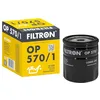Image de FILTRON OP 570/1 Filtre à huile - pour VÉHICULE DE TOURISME + UTILITAIRES