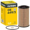 Image de FILTRON, OE 649/2 Filtre à huile