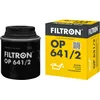 Image de FILTRON OP 641/2 Filtre à huile - pour VÉHICULE DE TOURISME + UTILITAIRES