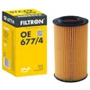 Image de FILTRON OE 677/4 Filtre à huile - pour VÉHICULE DE TOURISME + UTILITAIRES