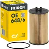 Image de FILTRON OE 648/6 Filtre à huile - pour VÉHICULE DE TOURISME + UTILITAIRES