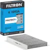 Image de FILTRON K 1093A Filtre d'habitacle - pour VÉHICULE DE TOURISME + UTILITAIRES