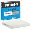 Image de FILTRON K 1210 Filtre d'habitacle - pour VÉHICULE DE TOURISME + UTILITAIRES