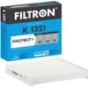 Image de FILTRON K 1321 Filtre d'habitacle - pour VÉHICULE DE TOURISME + UTILITAIRES
