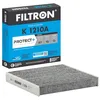 Image de FILTRON K 1210A Filtre d'habitacle - pour VÉHICULE DE TOURISME + UTILITAIRES