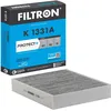 Image de FILTRON K 1331A Filtre d'habitacle - pour VÉHICULE DE TOURISME + UTILITAIRES