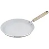 Image de FLORINA Poêle à crêpes en aluminium ISLA 25CM | Poêle en aluminium avec revêtement anti-adhésif | Chauffage rapide et uniforme | Poignée Soft-Touch | Design Esthétique