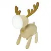 Image de Veuilleuse Led Renne Beige