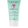 Image de FlosLek Laboratorium Balance T-Zone Gommage gommage pour peaux mixtes 125 g