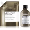 Image de L’Oréal Professionnel Serie Expert Absolut Repair Molecular conditionnement avantageux pour cheveux abîmés