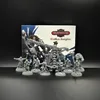 Image de Titan Forge | Bloodfields - Griffon Knights Army Pack | Dedicated for Bloodfields Fantasy Tabletop Skirmish Wargame | Set of 9 Miniatures | 32mm Scale | Age 14+