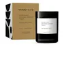 Image de Candly&Co N°2 Ne faites jamais deux fois la même erreur/Bougie parfumée de luxe/ 100% soja/Verre fumé/Mèche en coton/ 250g/ Rhum, romarin, violette, jasmin, bois de santal, genévrier de Virginie
