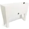 Image de Pot haut 72 L Prosperplast Rato caisse haute de plastique en couleur Blanc, 65 (hauteur) x 80 (largeur) x 33 (profondeur) cms
