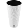 Image de Marmite Rato 27 litres avec insert 30 x 30 x 57,2 cm en blanc