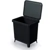 Image de KEDEN Système de recyclage avec pieds amovibles 30L Systema 39x29x41 cm