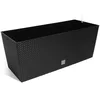 Image de Jardinière Rato pour 30 litres 60 x 25 x 24 en anthracite