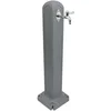 Image de Citerne haute fontaine, dimensions (mm) 240x240x900, couleur Gris