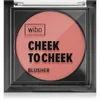 Image de Wibo Cheek to Cheek blush compact teinte 1 Peony 3.5 g