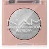 Image de NAM Baked Eyeshadow fard à paupières scintillant teinte 02 Silver Lining 4 g