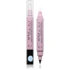 Image de Lovely No Worries 2 in 1 crayon double embout eyeliner et correcteur teinte Black 1 pcs