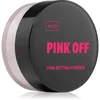 Image de Wibo Pink Off Setting Loose Powder poudre libre teinte Pink 8 g
