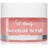Image de Lovely Sweetest Scrub Lip Scrub baume à lèvres 12 ml