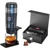 Image de HiBREW Machine à café portable 3 en 1 avec mallette 80 W H4A-Premium