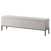 Image de Selsey Boîtier TV, mélaminé, beige, 150 cm